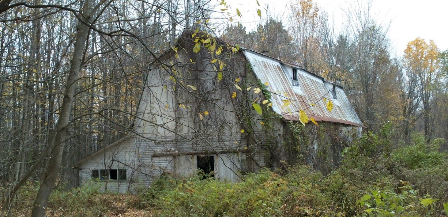 Haunted Fort Covington | Visit Malone