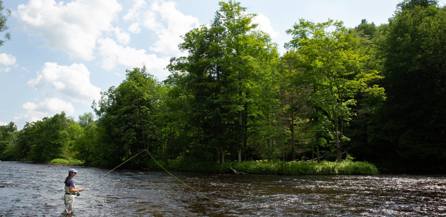 Fly Fishing the Hendrickson Hatch - Fly Fisherman