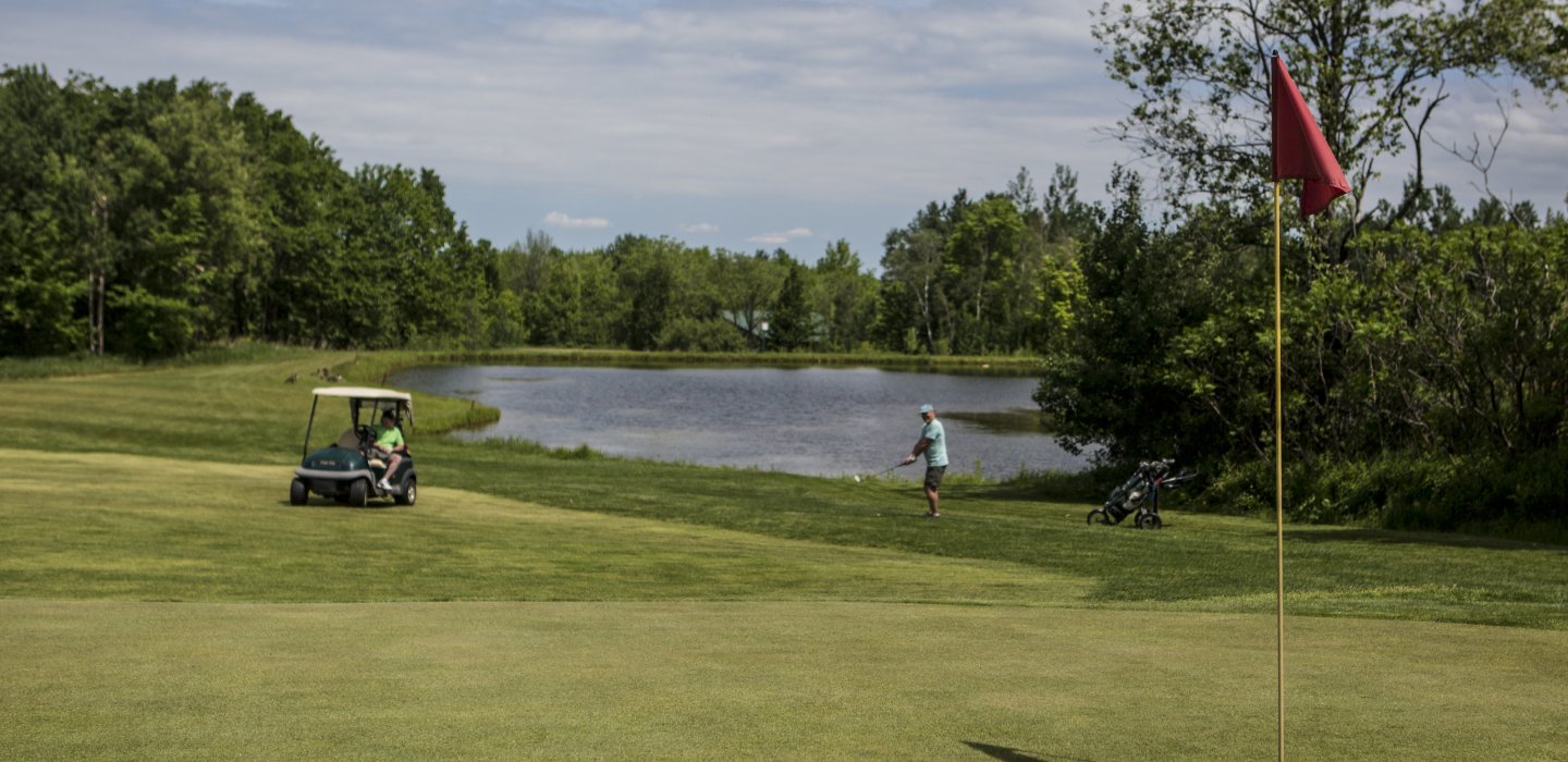 Highland Greens Golf Course Visit Malone