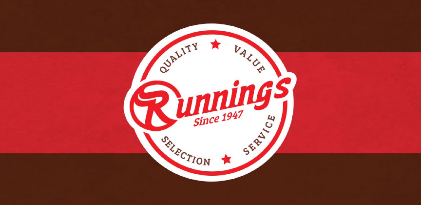 runnings sporting goods
